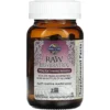 RESVERATROL GARDEN OF LIFE RAW 350 MG 60 CÁPSULAS