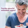 RESVERATROL GARDEN OF LIFE RAW 350 MG 60 CÁPSULAS