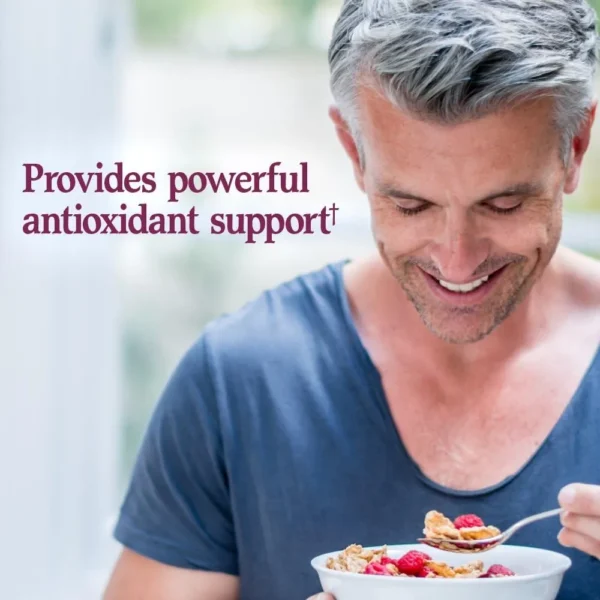 RESVERATROL GARDEN OF LIFE RAW 350 MG 60 CÁPSULAS