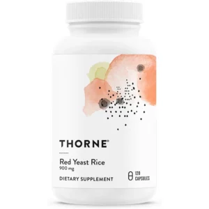 b005p0mjf4_1.webp RED YEAST RICE THORNE 900 MG 120 CÁPSULAS