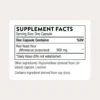 RED YEAST RICE THORNE 900 MG 120 CÁPSULAS
