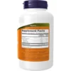 PSYLLIUM HUSK NOW FOODS 500 MG 200 CÁPSULAS