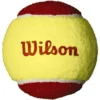 PELOTA DE TENNIS WILSON US OPEN YOUTH ROJO 1 UND