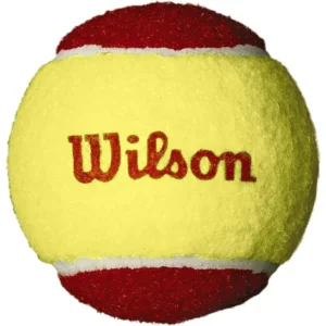 b005vqjlik_1.webp PELOTA DE TENNIS WILSON US OPEN YOUTH ROJO 1 UND