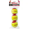 PELOTA DE TENNIS WILSON US OPEN YOUTH ROJO 1 UND