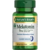 b0061gl4js_1.webp MELATONINA NATURE'S BOUNTY 5 MG 90 CÁPSULAS BLANDAS
