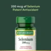 b0061glfsi_3.webp SELENIO NATURE'S BOUNTY 200 MCG 100 TABLETAS