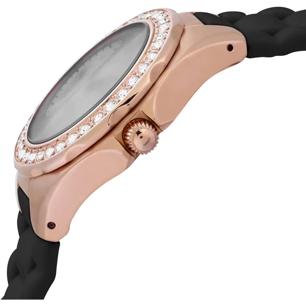 RELOJ INVICTA 1644 ANGEL JELLY FISH MUJER BLACK - Imagen 3