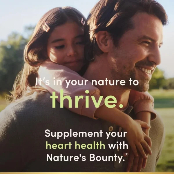 AJO NATURE'S BOUNTY 1000 MG 100 CÁPSULAS BLANDAS | PACK 2
