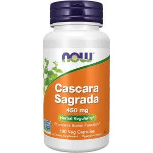 b00772cuh0_0.webp CÁSCARA SAGRADA NOW FOODS 450 MG 100 CÁPSULAS