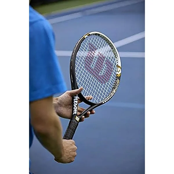 RAQUETA DE TENNIS WILSON HYPER HAMMER 5.3 | TALLA 0-4"