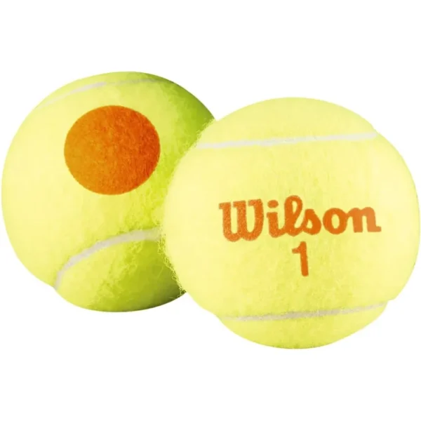 PELOTA DE TENNIS WILSON STARTER 48 UND