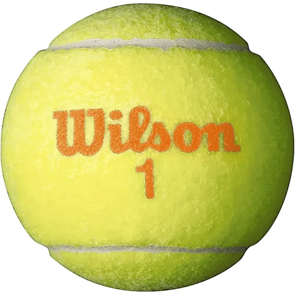 PELOTA DE TENNIS WILSON STARTER 48 UND