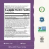 ZINC GARDEN OF LIFE VITAMIN CODE RAW 30 MG + VITAMINA C 60 CÁPSULAS
