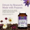 ZINC GARDEN OF LIFE VITAMIN CODE RAW 30 MG + VITAMINA C 60 CÁPSULAS