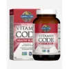 HIERRO GARDEN OF LIFE VITAMIN CODE HEALTHY BLOOD 28 MG 60 CÁPSULAS