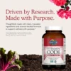 HIERRO GARDEN OF LIFE VITAMIN CODE HEALTHY BLOOD 28 MG 60 CÁPSULAS