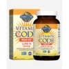 VITAMINA D3 GARDEN OF LIFE VITAMIN CODE RAW 2000 UI 120 CÁPSULAS