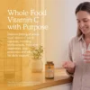 b0098u0s8c_1.webp VITAMINA C GARDEN OF LIFE VITAMIN CODE RAW 500 MG 120 CÁPSULAS