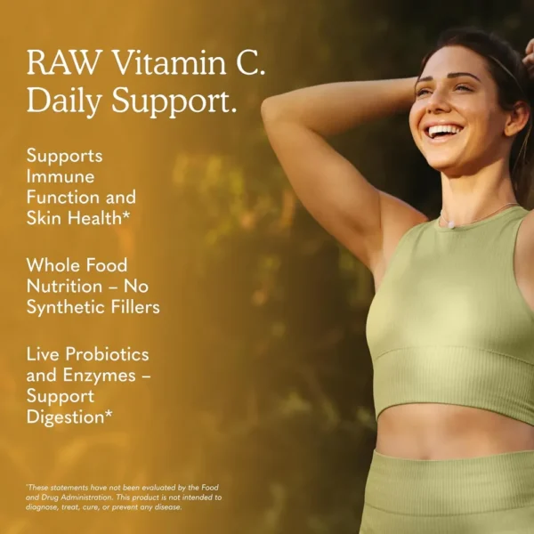 b0098u0s8c_3.webp VITAMINA C GARDEN OF LIFE VITAMIN CODE RAW 500 MG 120 CÁPSULAS