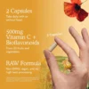 b0098u0s8c_4.webp VITAMINA C GARDEN OF LIFE VITAMIN CODE RAW 500 MG 120 CÁPSULAS