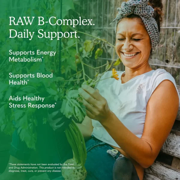 b0098u0sqo_3.webp COMPLEJO B GARDEN OF LIFE VITAMIN CODE RAW 120 CÁPSULAS