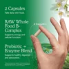 b0098u0sqo_4.webp COMPLEJO B GARDEN OF LIFE VITAMIN CODE RAW 120 CÁPSULAS