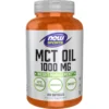 ACEITE MCT NOW SPORTS 1000 MG 150 CÁPSULAS BLANDAS