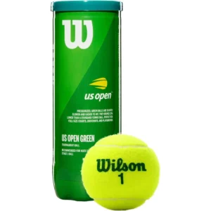 PELOTA DE TENNIS WILSON US OPEN YOUTH VERDE 3 UND