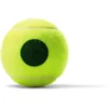 PELOTA DE TENNIS WILSON US OPEN YOUTH VERDE 3 UND