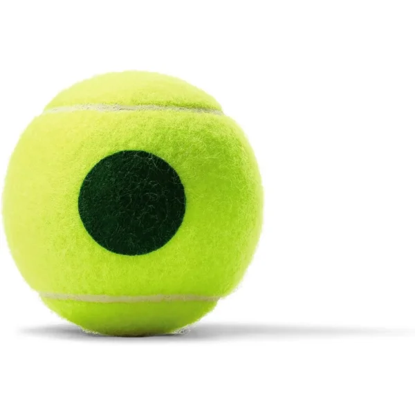 PELOTA DE TENNIS WILSON US OPEN YOUTH VERDE 3 UND