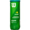 PELOTA DE TENNIS WILSON US OPEN YOUTH VERDE 3 UND