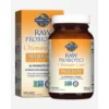 PROBIÓTICO GARDEN OF LIFE RAW ULTIMATE CARE 100 BILLONES 34 CEPAS 30 CÁPSULAS