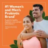 PROBIÓTICO GARDEN OF LIFE RAW ULTIMATE CARE 100 BILLONES 34 CEPAS 30 CÁPSULAS
