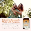 PROBIÓTICO GARDEN OF LIFE RAW ULTIMATE CARE 100 BILLONES 34 CEPAS 30 CÁPSULAS