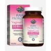 PROBIÓTICO GARDEN OF LIFE RAW VAGINAL CARE 50 BILLONES 38 CEPAS 30 CÁPSULAS