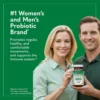 PROBIÓTICO GARDEN OF LIFE RAW COLON CARE 50 BILLONES 33 CEPAS 30 CÁPSULAS