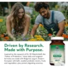 PROBIÓTICO GARDEN OF LIFE RAW COLON CARE 50 BILLONES 33 CEPAS 30 CÁPSULAS
