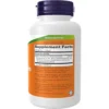 CÚRCUMA CURCUMINA NOW FOODS 95% CURCUMINOIDES 60 CÁPSULAS BLANDAS