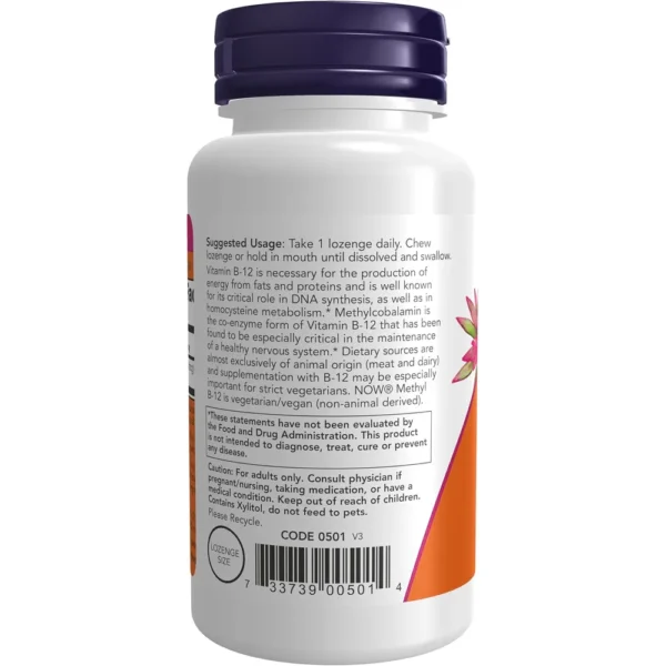 b00bhu5656_3.webp METIL B12 NOW FOODS 10000 MCG 60 PASTILLAS