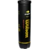 PELOTA DE TENNIS WILSON US OPEN REGULAR DUTY 4 UND