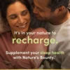 MELATONINA QUICK DISSOLVE NATURE'S BOUNTY 10 MG 45 TABLETAS