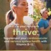 VITAMINA B12 NATURE'S BOUNTY 1000 MCG 200 TABLETAS