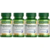 MELATONINA NATURE'S BOUNTY 5 MG 90 CÁPSULAS BLANDAS | PACK 4