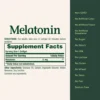 MELATONINA NATURE'S BOUNTY 5 MG 90 CÁPSULAS BLANDAS | PACK 4