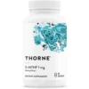 b00fy8iq7c_1.webp 5-MTHF METILFOLATO THORNE 1 MG 60 CÁPSULAS