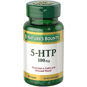 b00g4enrn8_1.webp 5-HTP NATURE'S BOUNTY 100 MG 60 CÁPSULAS | PACK 3