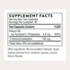 5-HTP THORNE 100 MG + VITAMINA B6 90 CÁPSULAS