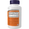 L-TEANINA NOW FOODS 200 MG CON INOSITOL 120 CÁPSULAS
