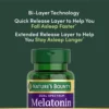 b00h2fg8rk_3.webp MELATONINA DUAL SPECTRUM NATURE'S BOUNTY 5 MG 60 TABLETAS